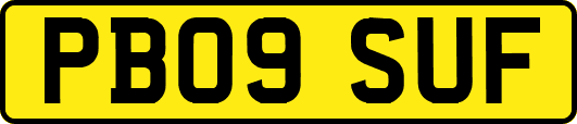 PB09SUF