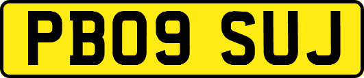 PB09SUJ