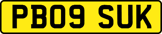 PB09SUK