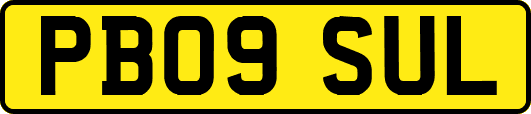 PB09SUL
