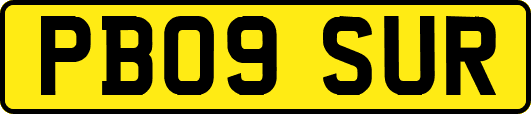 PB09SUR