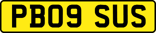 PB09SUS
