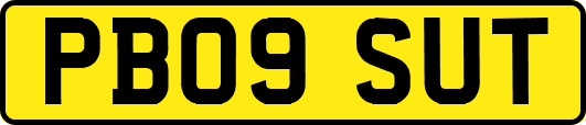 PB09SUT