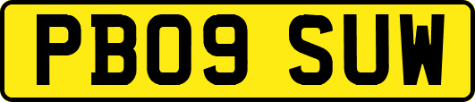PB09SUW