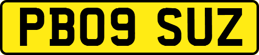 PB09SUZ