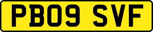 PB09SVF