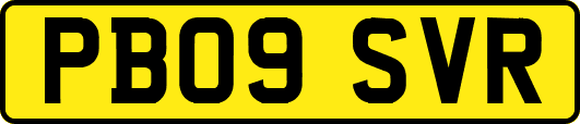 PB09SVR