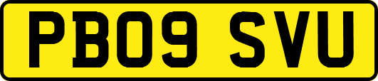 PB09SVU