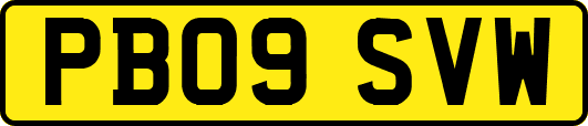 PB09SVW