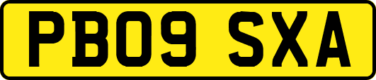 PB09SXA