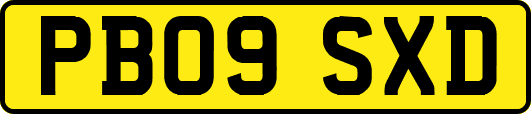 PB09SXD