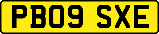 PB09SXE