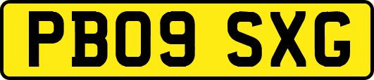 PB09SXG