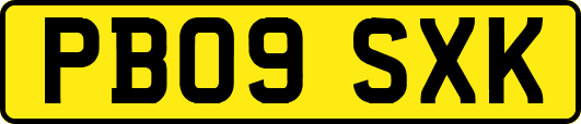 PB09SXK