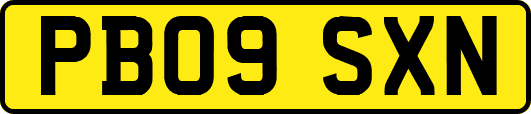 PB09SXN