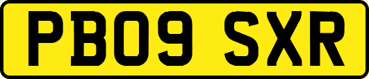 PB09SXR