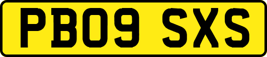 PB09SXS