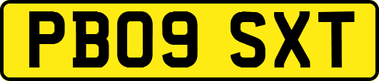 PB09SXT