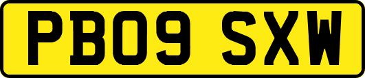PB09SXW