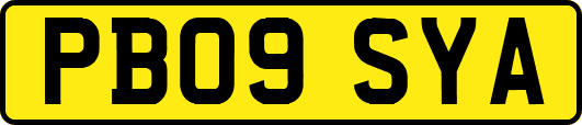 PB09SYA
