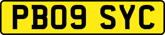 PB09SYC