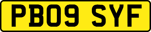PB09SYF
