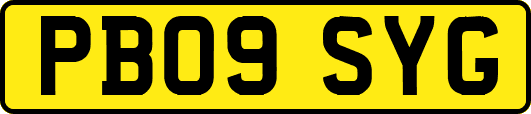 PB09SYG