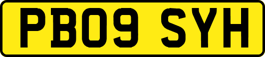 PB09SYH