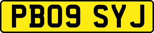 PB09SYJ
