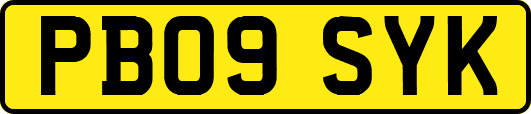 PB09SYK