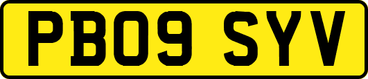 PB09SYV