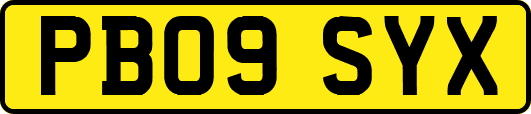PB09SYX
