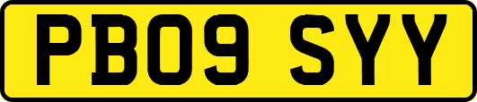PB09SYY