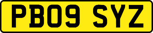 PB09SYZ