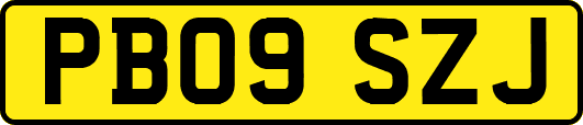 PB09SZJ