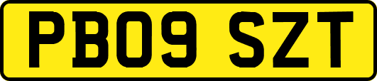PB09SZT