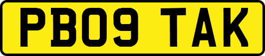 PB09TAK