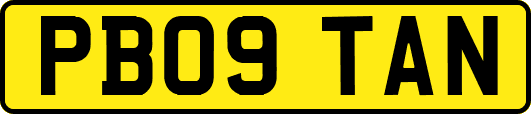 PB09TAN