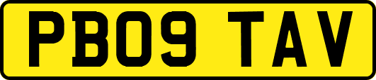 PB09TAV