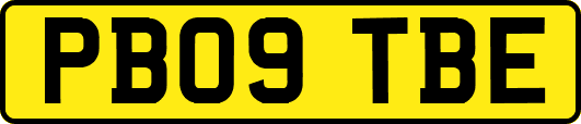 PB09TBE