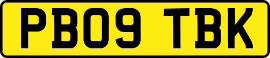 PB09TBK