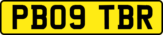 PB09TBR
