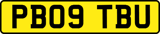 PB09TBU