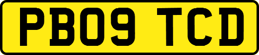 PB09TCD