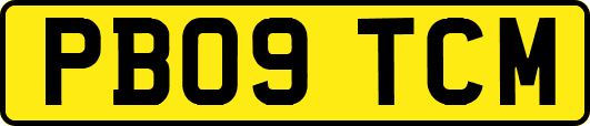 PB09TCM