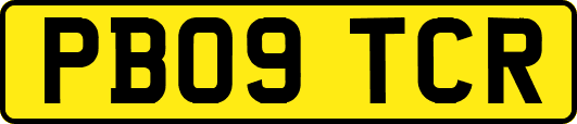 PB09TCR