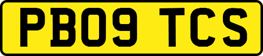PB09TCS