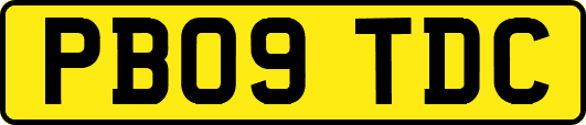 PB09TDC