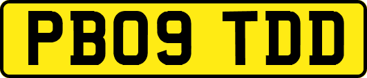 PB09TDD
