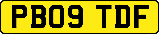 PB09TDF